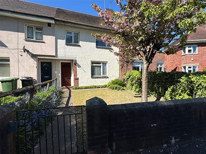 3 Bedroom Terraced House For Sale In Woodbury Road, Kidderminster, Worcestershire, DY11