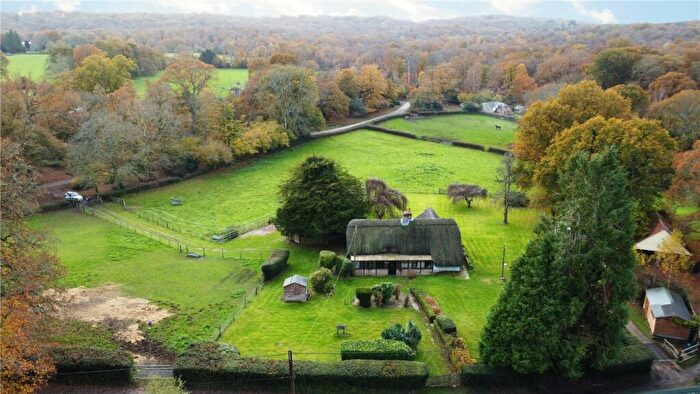 2 Bedroom Detached House For Sale In Bramshaw, Lyndhurst, Hampshire, SO43