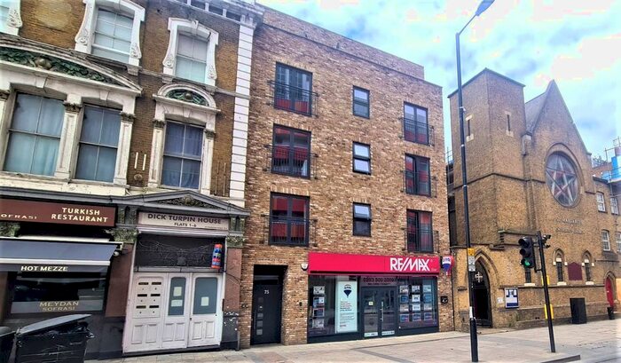 1 Bedroom Flat To Rent In Barking Road, Canning Town, E16