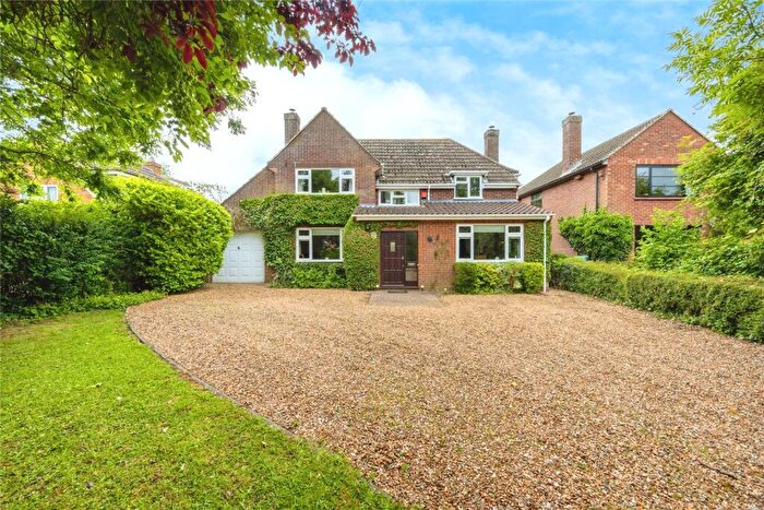 4 Bedroom Detached House For Sale In Church End, Ravensden, Bedford, Bedfordshire, MK44