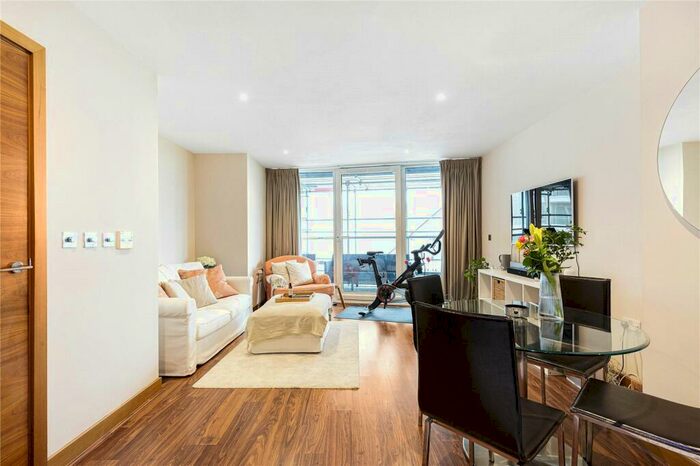 2 Bedroom Apartment To Rent In Lanson Building, Chelsea Bridge Wharf, London, SW11