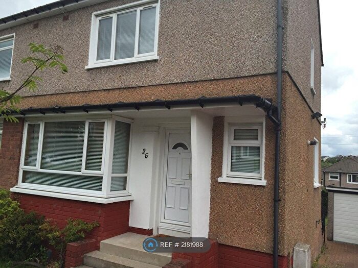 3 Bedroom Semi-Detached House To Rent In Hazel Avenue, Bearsden, Glasgow, G61