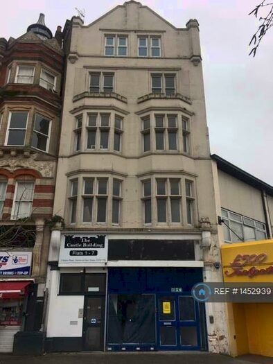 1 Bedroom Flat To Rent In Station Road, Clacton-On-Sea, CO15