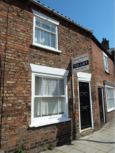 1 Bedroom Terraced House To Rent In Bridge Street, Louth, LN11