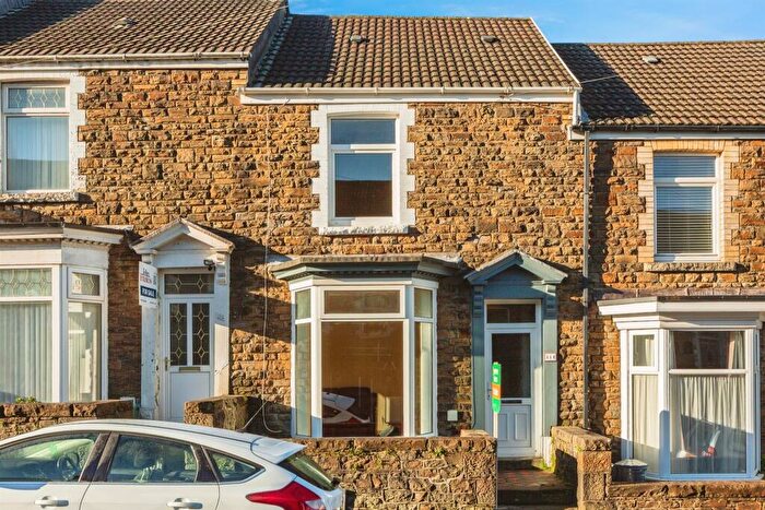 3 Bedroom Terraced House For Sale In Watkin Street, Swansea, SA1