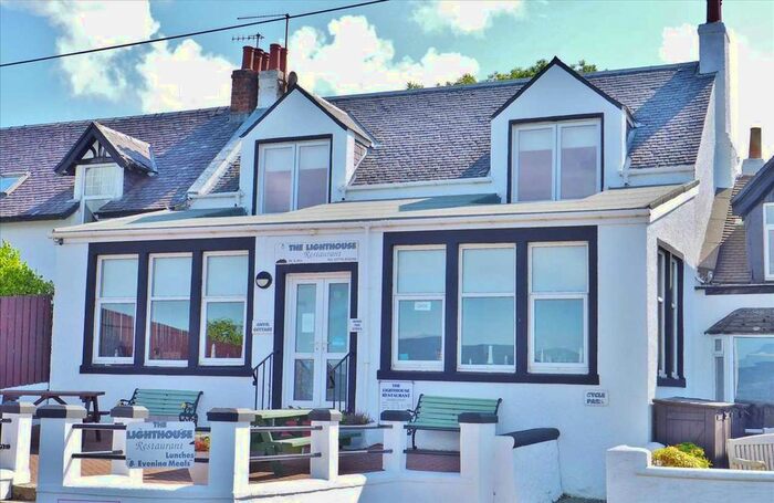 3 Bedroom Villa For Sale In Pirnmill, Isle Of Arran, KA27