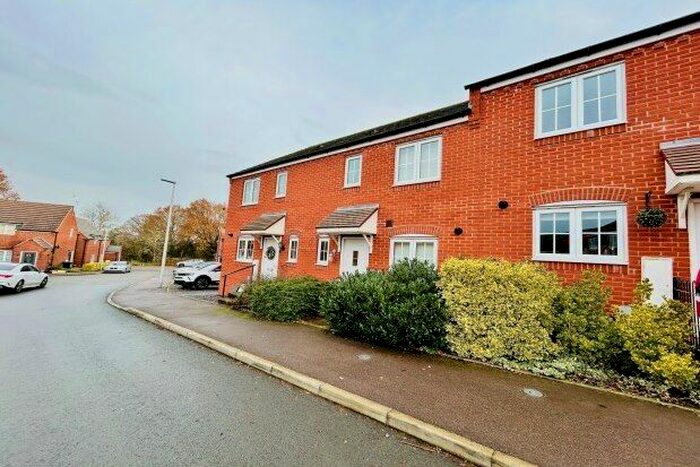 2 Bedroom Property To Rent In Hebe Way, Leamington Spa, CV31