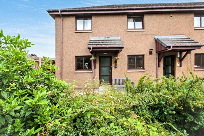 2 Bedroom Flat For Sale In South Park Court, Hay Street, Elgin, Moray, IV30