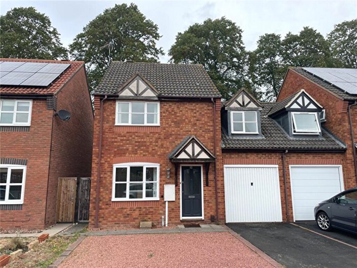 3 Bedroom Semi-Detached House To Rent In Frances Gibbs Gardens, Whitnash, Leamington Spa, Warwickshire, CV31