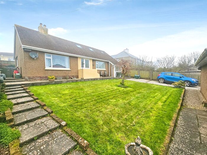 3 Bedroom Detached Bungalow For Sale In Bay View Estate, Stoke Fleming, Dartmouth, Devon, TQ6