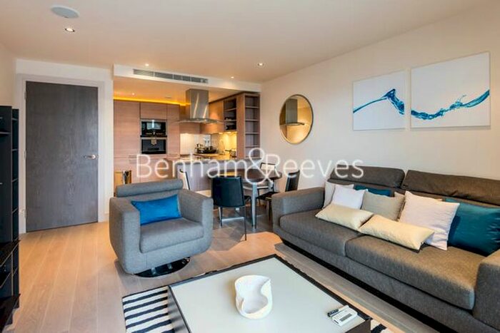 1 Bedroom Flat To Rent In Townmead Road, Fulham, SW6