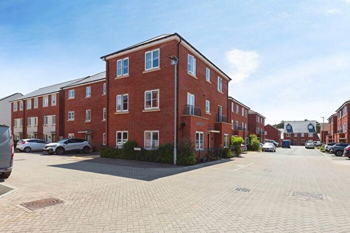 2 Bedroom Flat For Sale In Brickfield Drive, Cheltenham, Gloucestershire, GL51