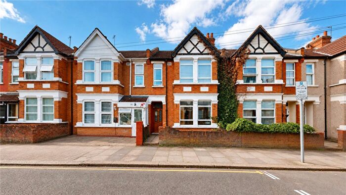 3 Bedroom Terraced House For Sale In Elspeth Road, Wembley, HA0