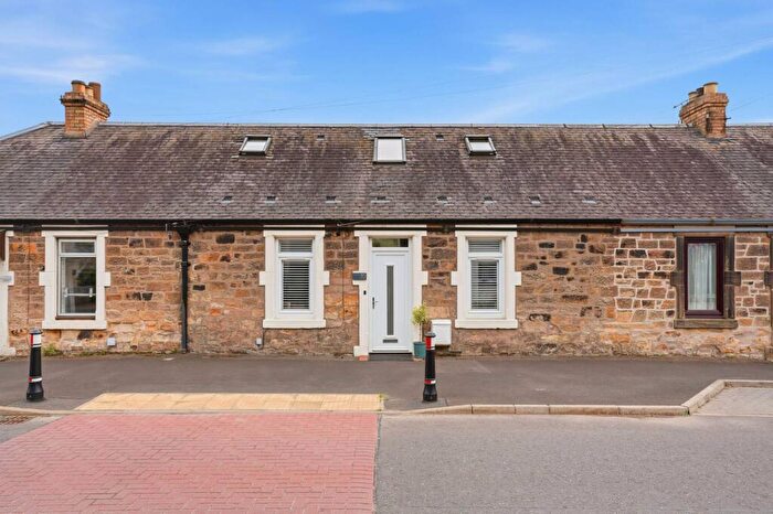 3 Bedroom Terraced House For Sale In Millerhill, Dalkeith, EH22