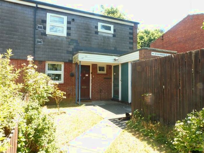 1 Bedroom Apartment To Rent In Perseus Place, Waterlooville, PO7