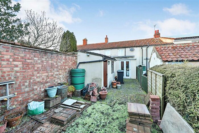 2 Bedroom Character Property For Sale In Station Road, Yaxham, Dereham, NR19