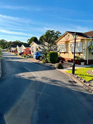 2 Bedroom Park Home For Sale In Eccups Lane, Morely Green, Wilmslow, SK9