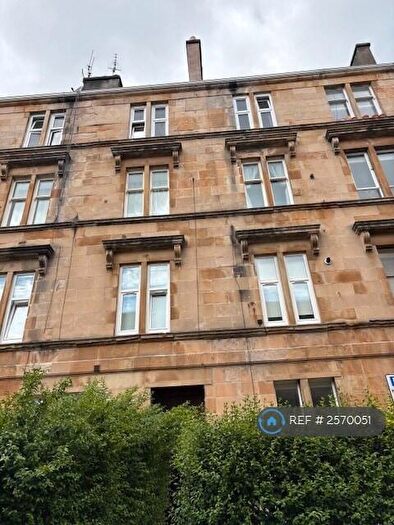 3 Bedroom Flat To Rent In Bank Street, Glasgow, G12