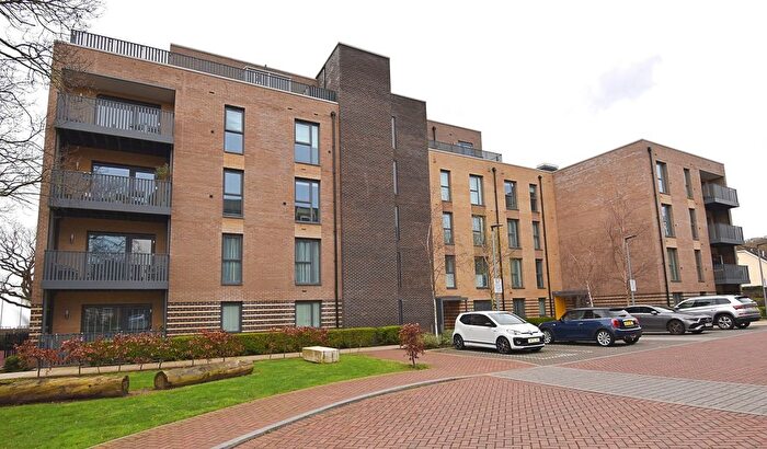 1 Bedroom Property For Sale In Merriam Close, London, Greater London., E4