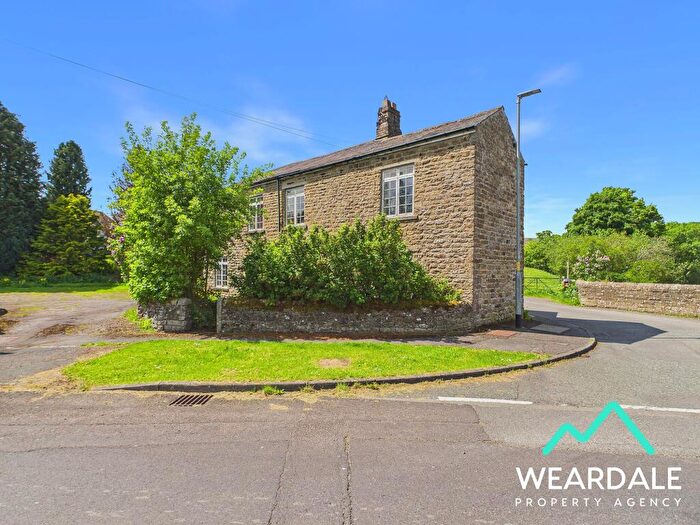 3 Bedroom Detached House For Sale In Wearhead, Bishop Auckland, DL13