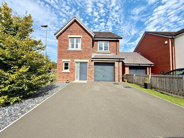 4 Bedroom Detached House For Sale In Low Gill View, Marton-In-Cleveland, Middlesbrough, TS7