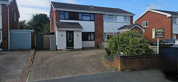 3 Bedroom House To Rent In Eastfields Grove, Saughall, Chester, Cheshire, CH1