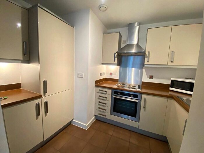 1 Bedroom Flat For Sale In Mortimer Square, Milton Keynes, Buckinghamshire, MK9
