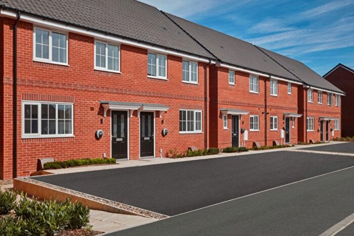 3 Bedroom Semi-detached House For Sale In "The Eaton" At Woolhouse Way, Norwich, NR4
