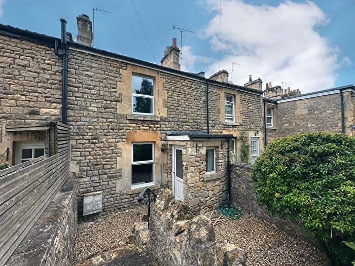 2 Bedroom Terraced House To Rent In Seven Acre Lane, Batheaston, BA1