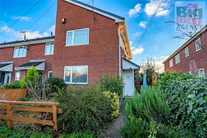 1 Bedroom Terraced House To Rent In Shrewsbury Way, Saltney, England, CH4