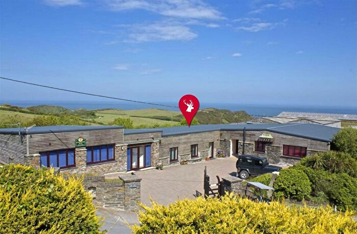 3 Bedroom Terraced House For Sale In Mortehoe, Woolacombe, EX34