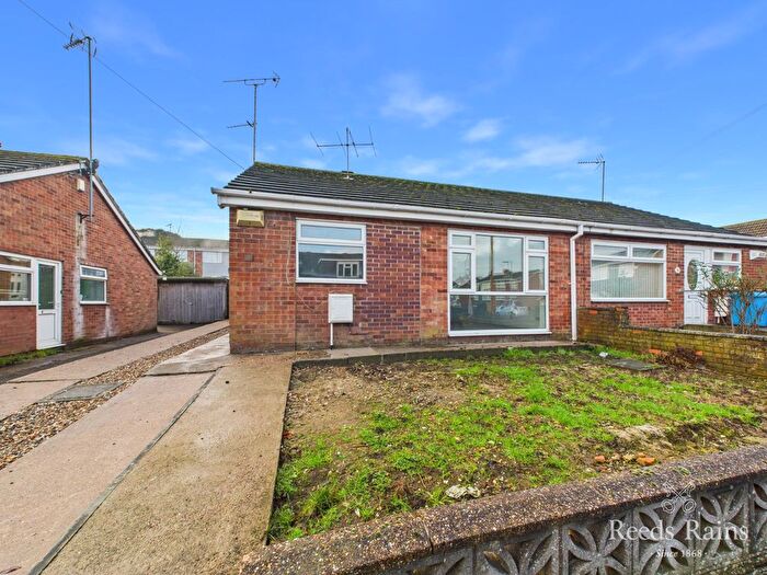 2 Bedroom Bungalow For Sale In Astral Way, Sutton-On-Hull, Hull, East Riding Of Yorkshi, HU7
