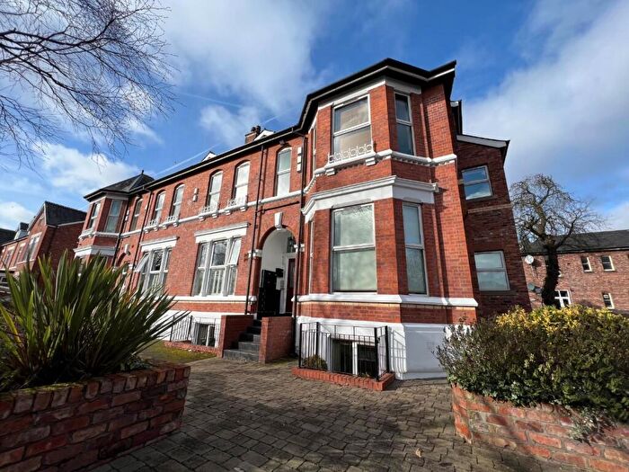 1 Bedroom Flat For Sale In Whitelow Road, Manchester, M21