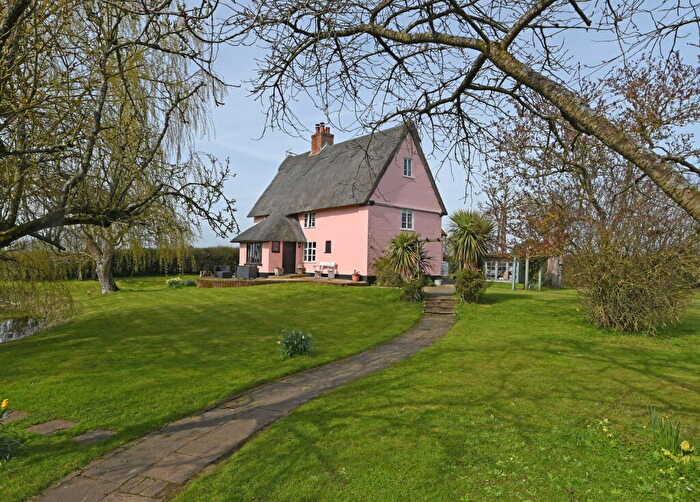 5 Bedroom Detached House For Sale In Brundish, Nr Framlingham, IP13