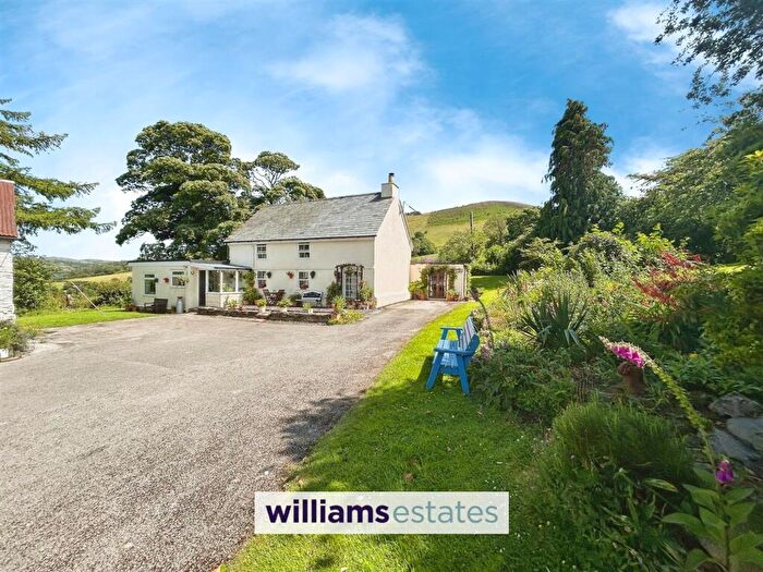 3 Bedroom Detached House For Sale In Llanbedr Dyffryn Clwyd, Ruthin, LL15