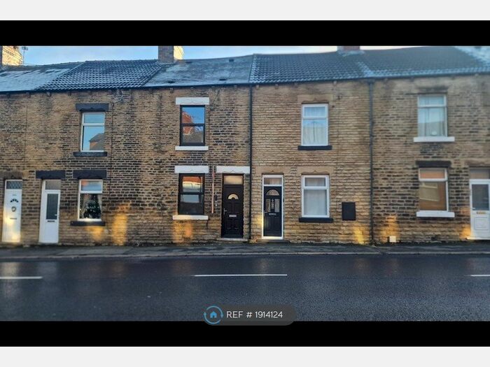3 Bedroom Terraced House To Rent In Pontefract Road, Cudworth, Barnsley, S72