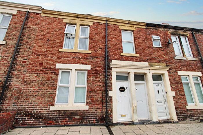 2 Bedroom Flat For Sale In Welbeck Road, Walker, Newcastle Upon Tyne, NE6