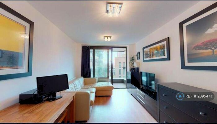 1 Bedroom Flat To Rent In Agnes George Walk, London, E16