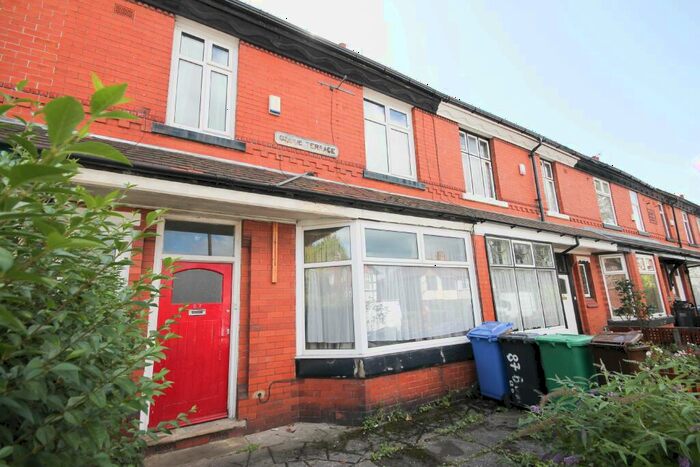 5 Bedroom Terraced House To Rent In Burton Road, West Didsbury, Manchester, M20