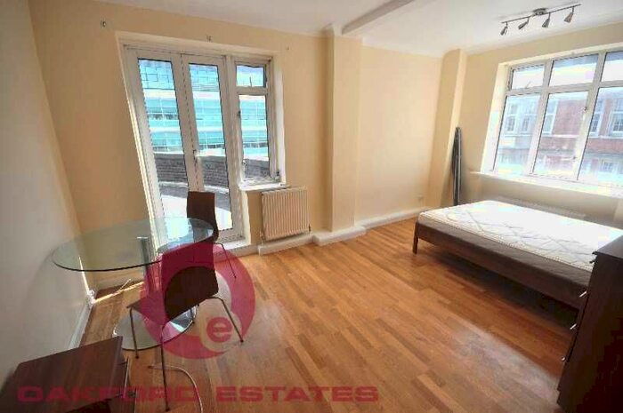 Studio To Rent In Euston Road, Euston, NW1