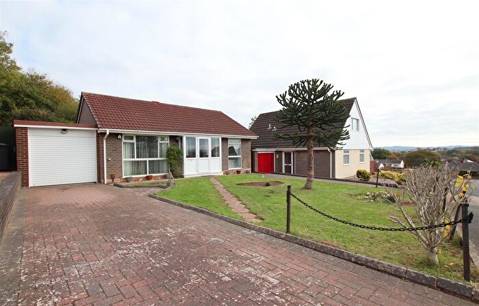 2 Bedroom Detached Bungalow For Sale In Parkers Cross Lane, Exeter, EX1