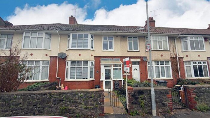 3 Bedroom Terraced House For Sale In Amberey Road, Weston-super-Mare, BS23