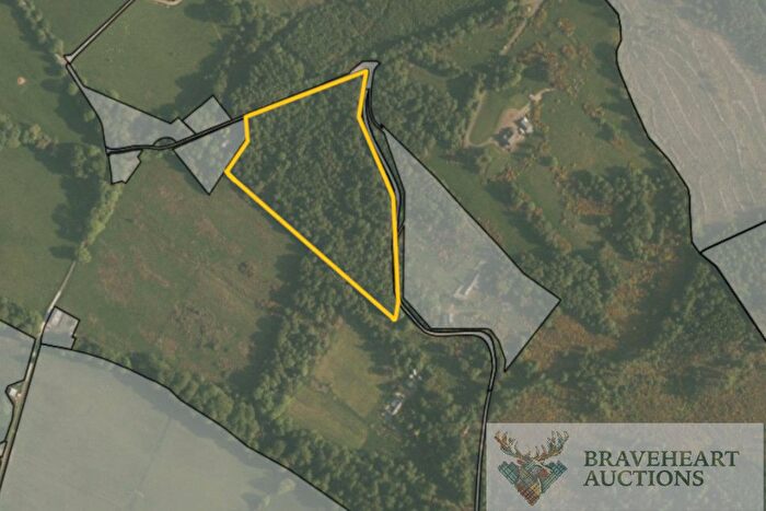 Land For Sale In Reelig Wood, . Acre Site, Inchmore, Inverness, Highland, IV3