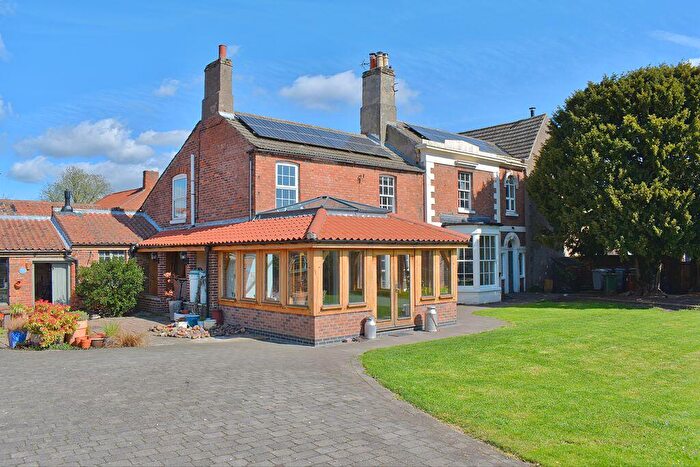 5 Bedroom Detached House For Sale In Main Street, Sutton On Trent, NG23