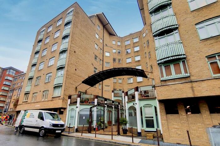 1 Bedroom Flat To Rent In River View Heights, Bermondsey Wall West, London, SE16