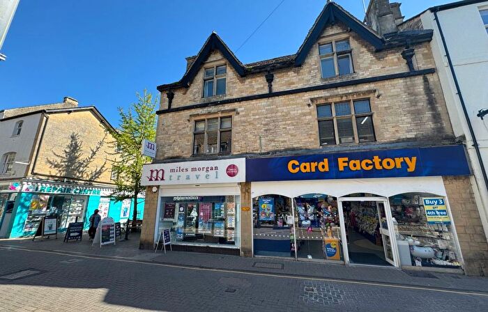 1 Bedroom Flat To Rent In Cricklade Street, Cirencester, GL7