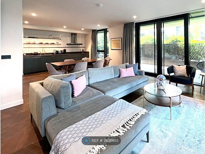 2 Bedroom Maisonette To Rent In Switch House East Battersea Power Station, London, SW11