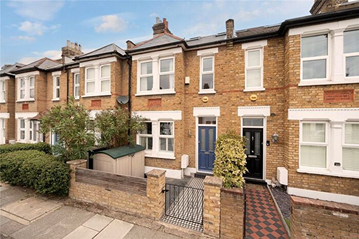 3 Bedroom Terraced House For Sale In Florence Road, Wimbledon, London, SW19