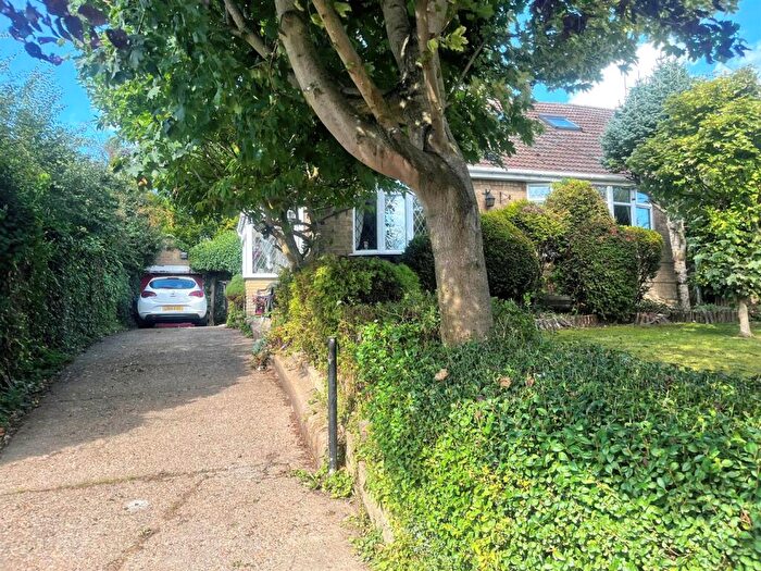 2 Bedroom Semi-Detached Bungalow For Sale In Riplingham Road, Skidby, HU16