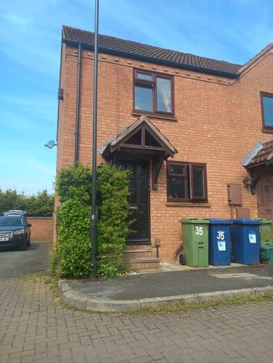 2 Bedroom Semi-Detached House To Rent In Meadow Lea, Bishops Cleeve, Cheltenham, GL52